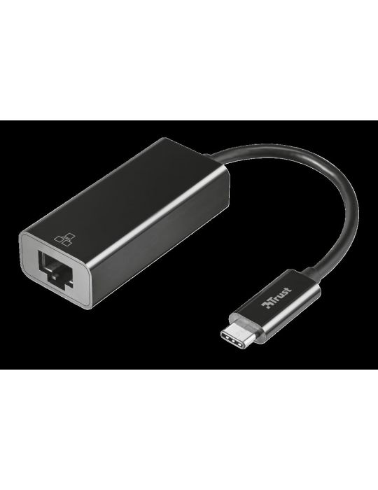 Adaptor trust usb-c to ethernet adapter  
specifications general height of Trust - 1