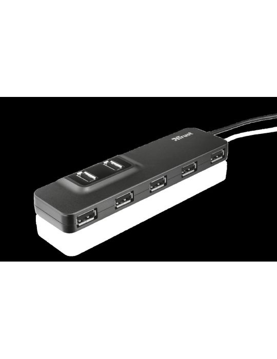 Adaptor trust oila 7 port usb 2.0 hub  specifications general Trust - 1