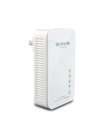Tenda wireless n300 powerline extender pw201a standard and protocol: homeplugav