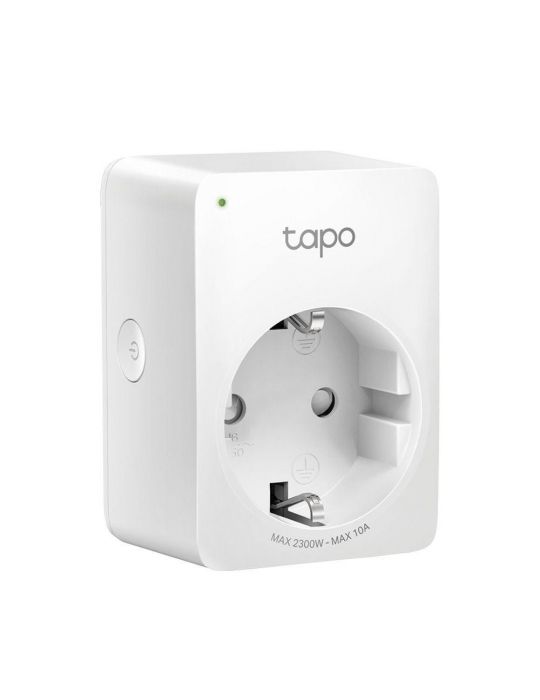 Tp-link mini smart wi-fi socket tapo p100 protocol: ieee 802.11b/g/n Tp-link - 1