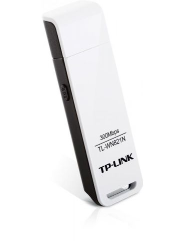 Adaptor wireless tp-link n300 usb2.0 atheros 2t2r