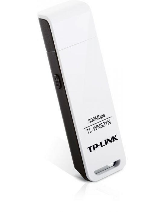Adaptor wireless tp-link n300 usb2.0 atheros 2t2r Tp-link - 1