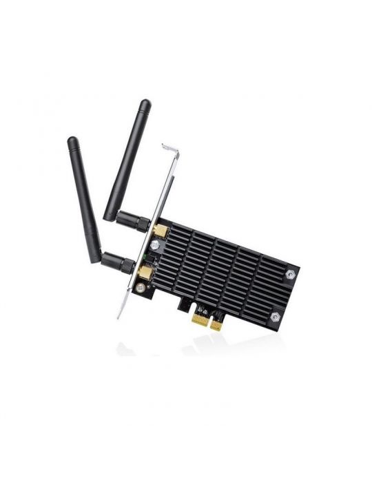Adaptor wireless tp-link archer t6e ac1300 dual-band 867/400mbpspcie Tp-link - 1