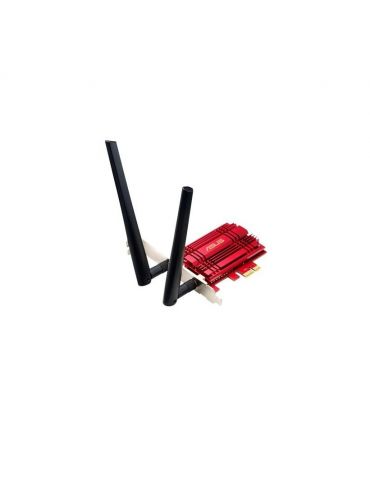 Asus 802.11ac dual-band wireless-ac1300 pci-e adapter pce-ac56 ieee802.11a/b/g/n/ac 802.11a/b/g/n/ac :