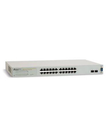 Switch allied telesis gs950 24 porturi gigabit 4 porturi sfp