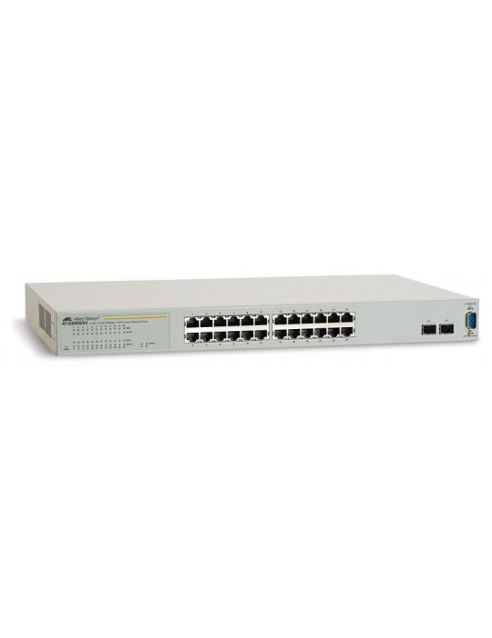 Switch allied telesis gs950 24 porturi gigabit 4 porturi sfp Allied telesis - 1