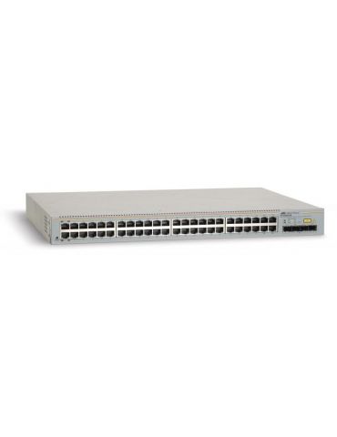 Switch allied telesis gs950 48 porturi gigabit 4 porturi sfp