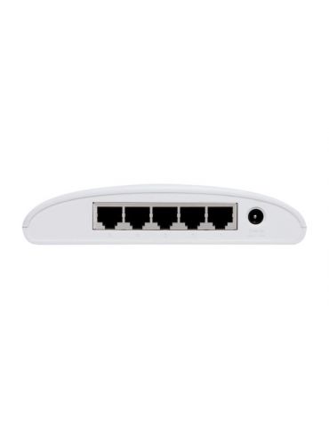 Switch d-link dgs-1005d 5 porturi gigabit capacity 10gbps fara management