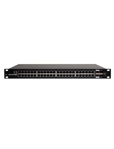 Ubiquiti edgeswitch 48 port gigabit 24v 500w