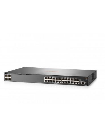 Aruba 2540 24g 4sfp+ switch