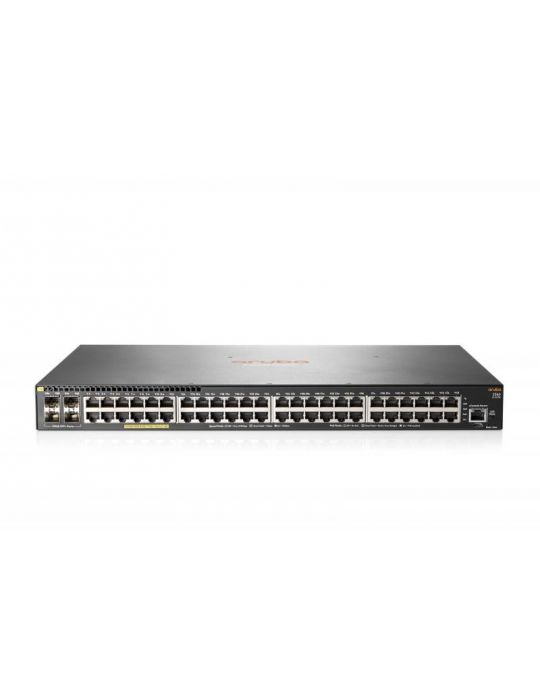 Aruba 2540 48g poe+ 4sfp+ switch Aruba networks - 1