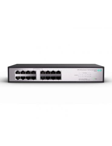 Hpe 1420 24g poe+ (124w) switch