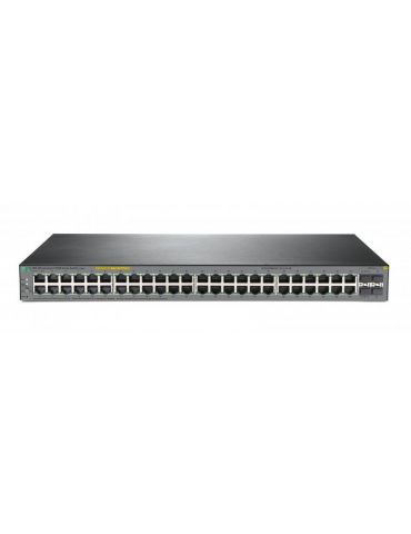 Hpe officeconnect 1920s 48g 4sfp ppoe+ 370w switch