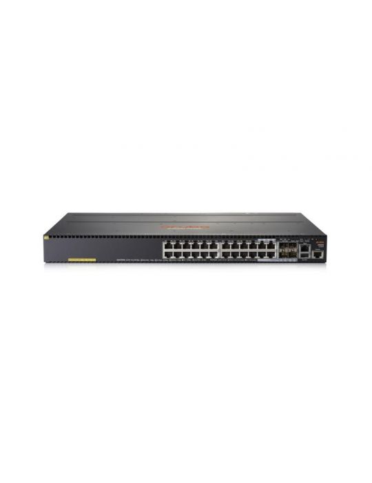 Aruba 2930m 24g poe+ with 1-slot switch Aruba networks - 1