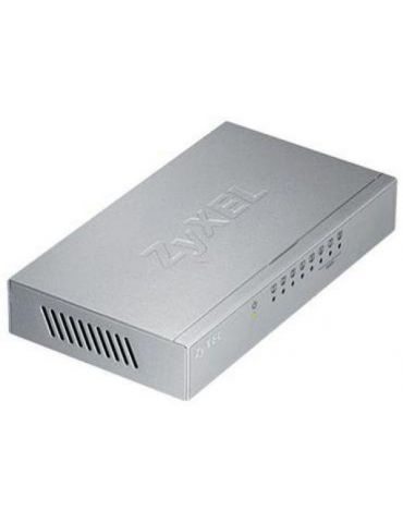 Zyxel es-108a v3 8-port desktop/wall-mount fast ethernet switch