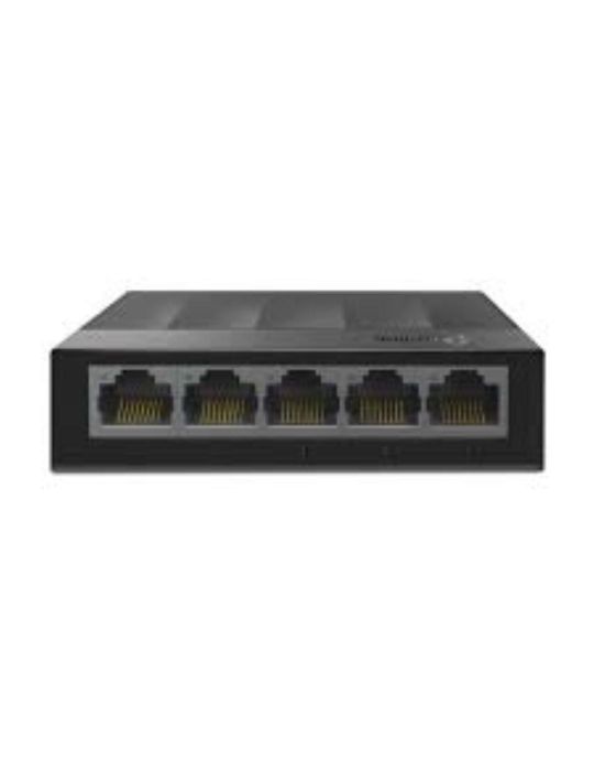 Tp-link 5-port gigabit switch ls1005g standards and protocols: ieee 802.3i/802.3u/ Tp-link - 1