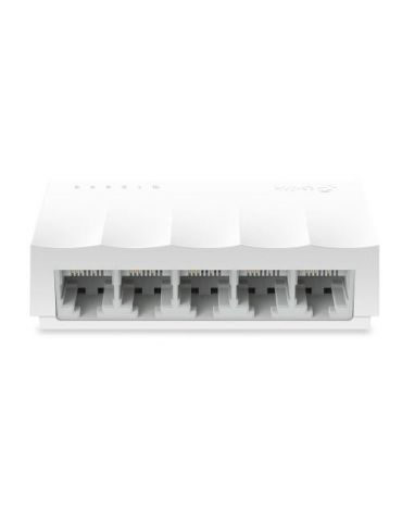 Tp-link 5-port  switch ls1005 standards and protocols: ieee 802.3i/802.3u/802.3x interface:5×