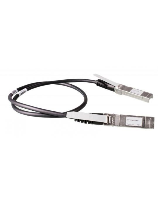 Hpe cablu dac x240 10g sfp+ sfp+ 0.65m (jd095c) Hpe - 1