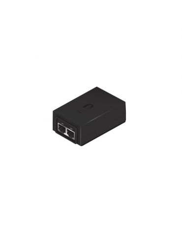 Ubiquiti poe 48v-24w gigabit power adapter poe-48-24w no gigabit lanport