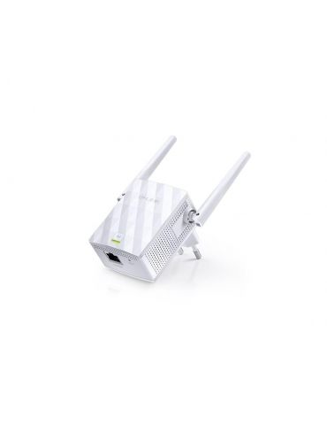 Wireless range extender tp-link tl-wa855re 2.4~2.4835ghz 2anteneexterne 1*10/100m ethernet port