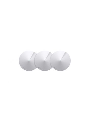 Tp-link ac1300 whole home mesh wi-fi system deco m5 (3-pack)