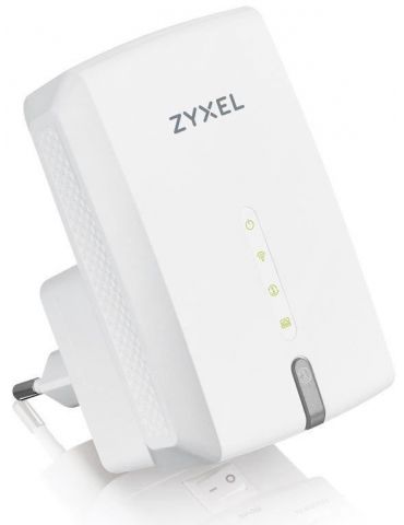 Zyxel wre6602-eu0101f powerline network adapter 867 mbit/s ethernet lan connection