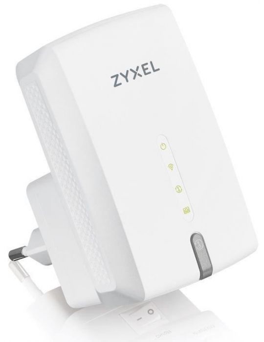 Zyxel wre6602-eu0101f powerline network adapter 867 mbit/s ethernet lan connection Zyxel - 1
