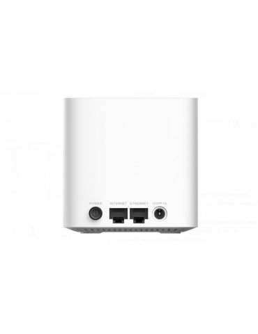 D-link ac1200 whole home wi-fi system (2 pack) covr-c1102 mu-mimo