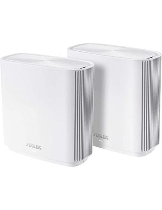 Asus ac3000 tri band whole home mesh zenwifi system ct8 Asus - 1