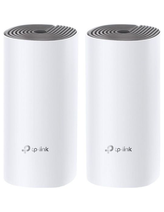 Tp-link ac1200+av1000 sistem mesh wi-fi deco p9(2-pack)  caracteristici wireless: standarde Tp-link - 1