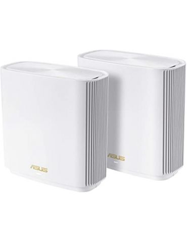 Asus tri band large home mesh zenwifi system xt8 2