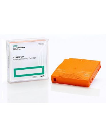Hpe ultrium universal cleaning cartridge