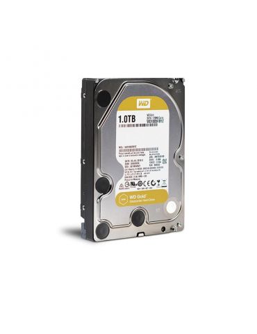 Hdd intern wd 3.5 1tb 7200rpm wd gold sata3 128mb