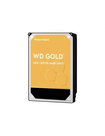 Hdd intern wd 3.5 6tb gold sata3 7200rpm 128mb