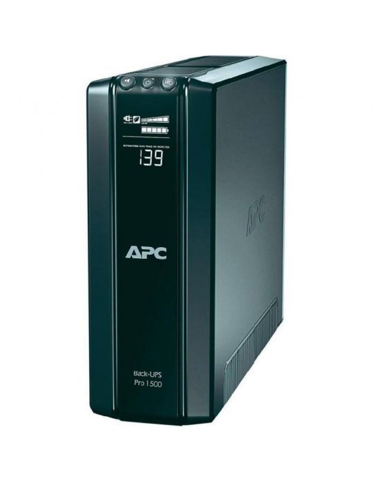 Ups apc back-ups rs line-interactive / aprox.sinusoida 1500va / 865w Apc - 1