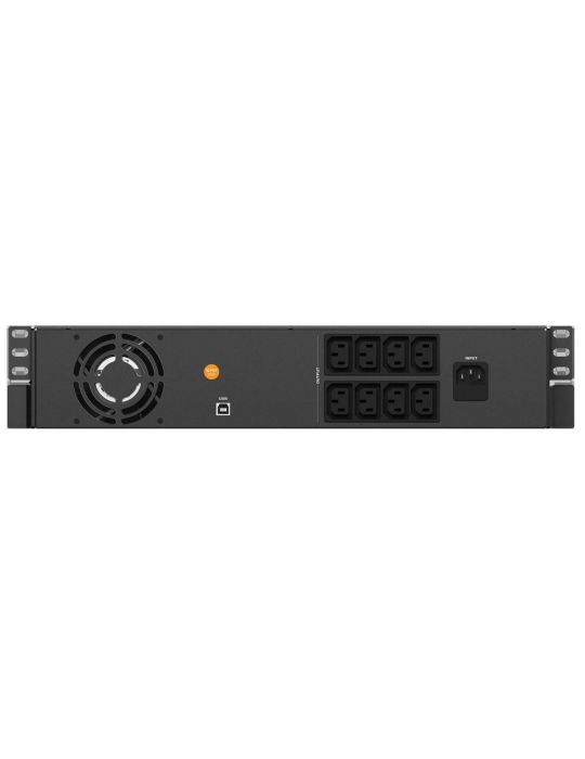 Ups njoy code 2000 2000va/1200w lcd display intrare: 1 x Njoy - 1