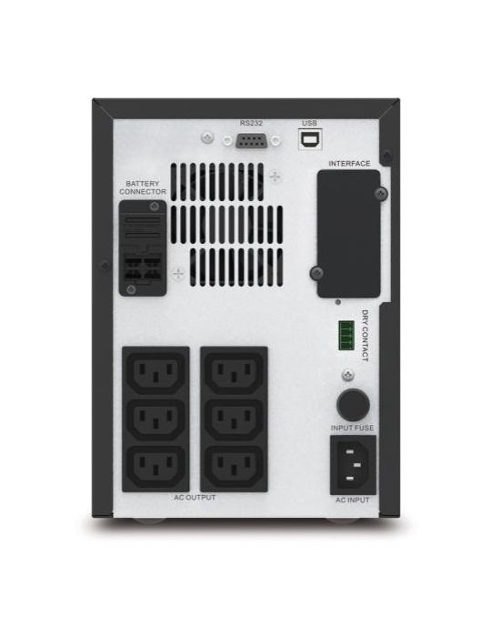 Ups apc easy ups smv line interactive  700watts / 1.0kva Apc - 1