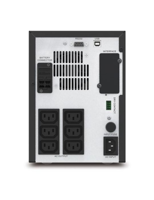 Apc easy ups smv 1500va  line interactive 1.05kwatts / 1.5kva Apc - 1