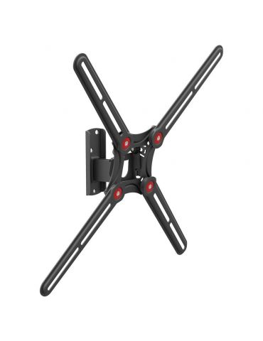 Barkan tv wall mount fits tvs with vesa up to