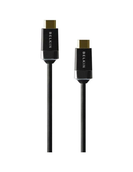 Belkin standard hdmi cable 4k/ultrahd compatible Belkin - 1