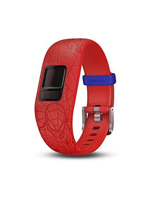 Bratara schimb garmin vivofit jr2 marvel spider-man  rosu Garmin - 1