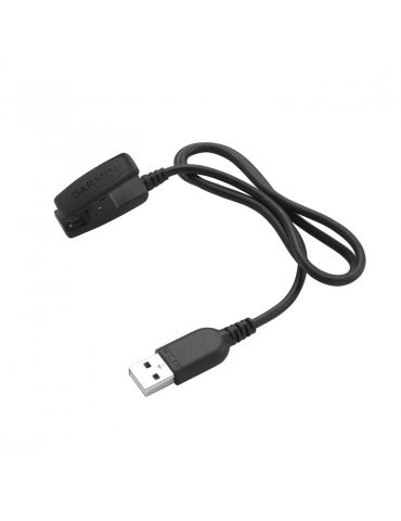 Garmin charging clip complete two tasks with one cable using