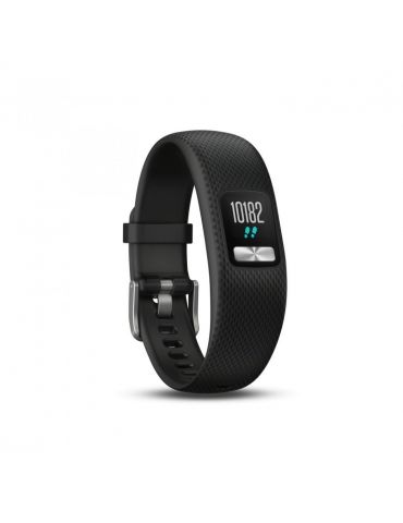 Bratara electronica pentru activitati sportive garmin vivofit 4 afisaj digital