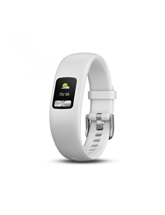 Bratara electronica pentru activitati sportive garmin vivofit 4 afisaj digital Garmin - 1