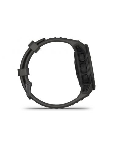 Gps watch garmin iinstinct graphite -ceas inteligent garmin instinct graphite