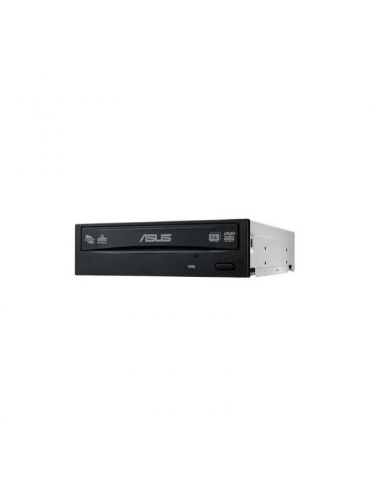 Unitate optica asus dvdrw drw-24d5mt/blk/b/as extreme 24x dvd writingspeed with Asus - 1