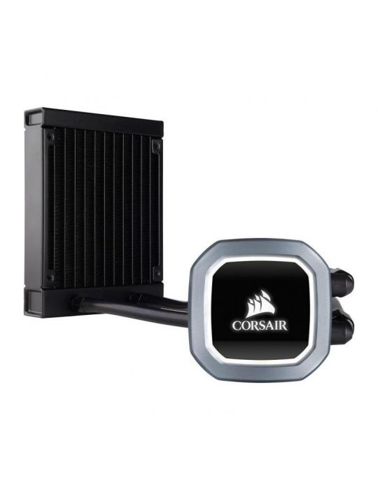 Cooler cpu corsair hydro h60 sp120 pwm fan viteza maxima: Corsair - 1