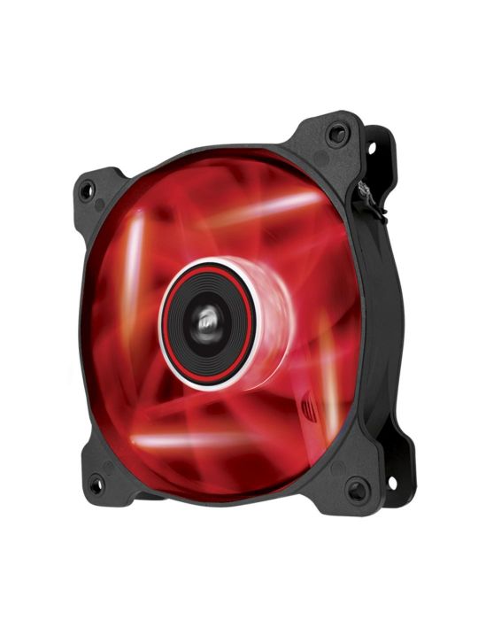 Cooler carcasa corsair af120 led low noise cooling fan 1500 Corsair - 1