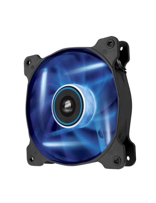 Cooler carcasa corsair af120 led low noise cooling fan 1500 Corsair - 1