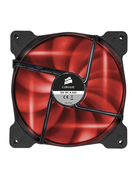 Cooler carcasa corsair af140 led low noise cooling fan 1200 Corsair - 1